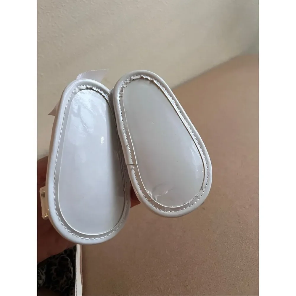 Baby gap Leopard print  and first steps Sandals